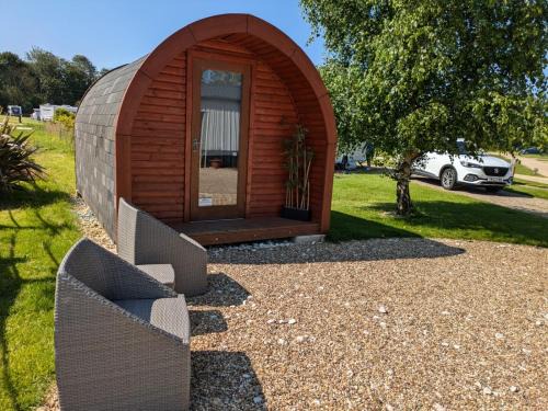Haggerston Other | Cosy Glamping Pod
