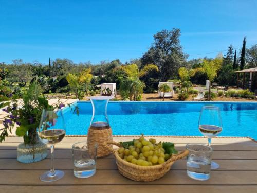 Tunes House | Cosy Guest House - Villa das Alfarrobas