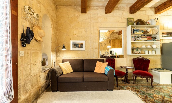 Victoria House | Cosy Heaven in the heart of Victoria Gozo
