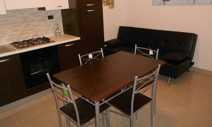 Oristano Historic Centre Apartment | Cosy Holiday Apartment Batti On the Outskirts of Oristano
