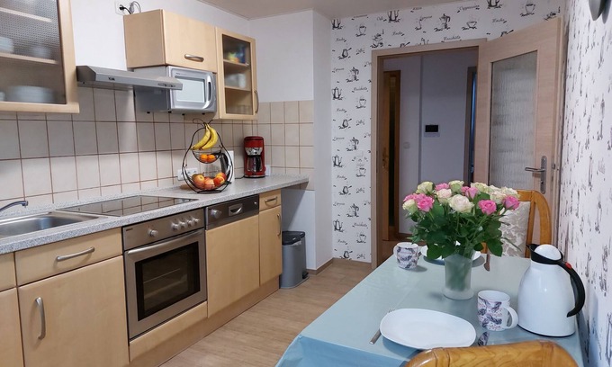 Pohlde Apartment | Cosy holiday flat close to nature
