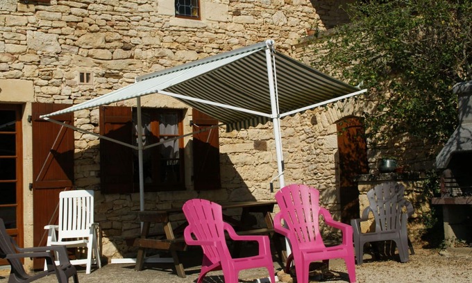 Prats-du-Perigord House | Cosy holiday home in Prats-du-Périgord near centre