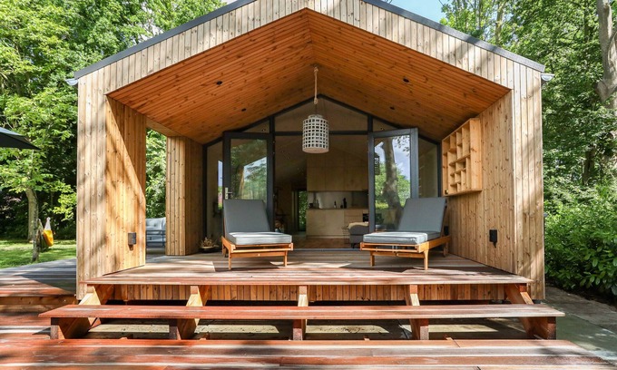 Municipality of Noord-Beveland House | Cosy holiday home with private sauna
