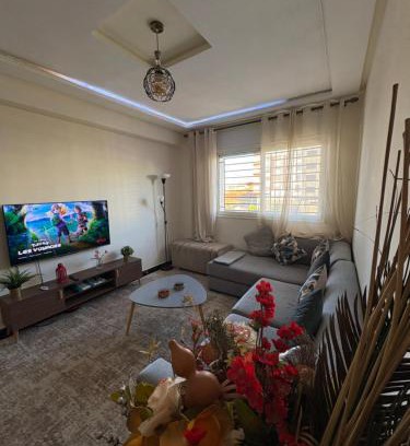 Temara Apartment | Cosy home