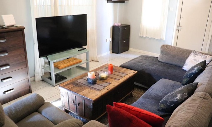 Agios Tychon House | Cosy Home near the sea