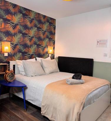 Torcy-le-Grand Apartment | Cosy Home Next To Disneyland & Train