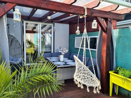 Athenry House | Cosy home with organic garden