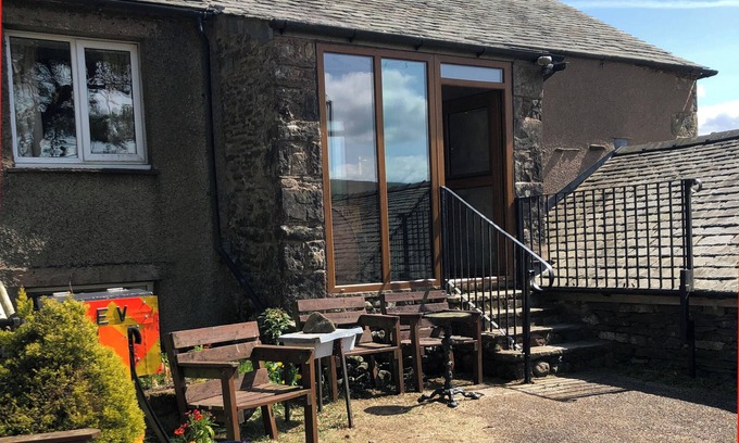 Greenholme Cottage | Cosy, Homely Farm Barn Conversion, Near Tebay, CA10 3TA.