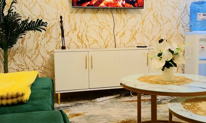 Eldoret Apartment | Cosy Homes II. Luxe stay near CBD with City view.