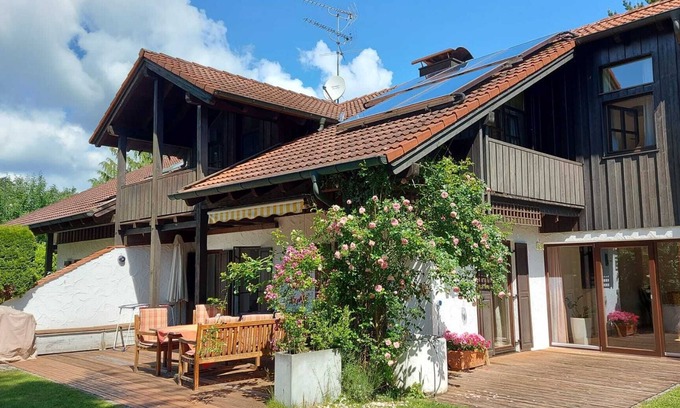 Diessen am Ammersee House | Cosy House near Ammersee Lake