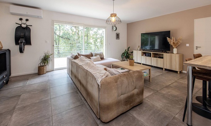 Lagrave House | COSY HOUSE - TERRACE - QUIET - LAGRAVE