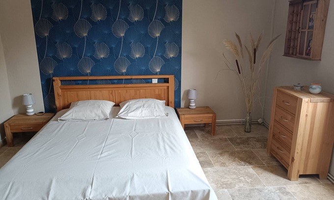 Puymeras House | Cosy house with parking space 5 min from Vaison la Romaine