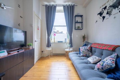 Leith Apartment | Cosy Leith Escape - Edinburgh City