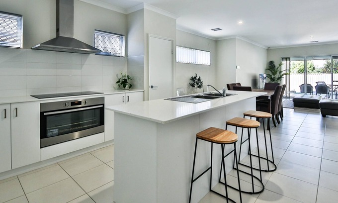 Wilson House | Cosy lodge Wilson - New Modern House Close to Perth CBD