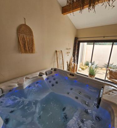 Saint-Siffret House | Cosy love house
