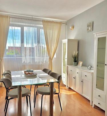 Satu Mare Apartment | Cosy Modern Place