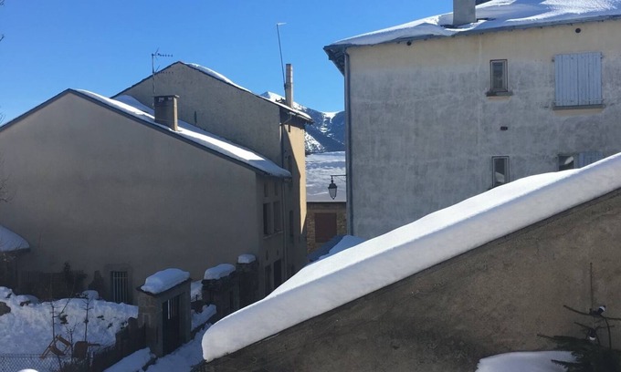 Mont-Louis House | Cosy mountain house in Cerdagne (66)