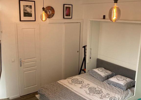 Saint-Ouen Apartment | Cosy nest from 10 minutes PARIS centre