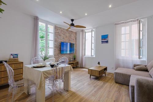 Old Town Apartment | Cosy Neuf Hyper Centre Toulon