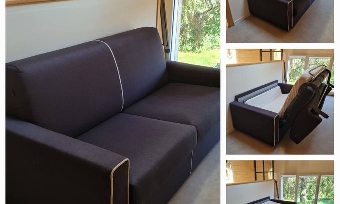 Saint-Genes-Champanelle Apartment | Cosy "nid D'hirondelles"