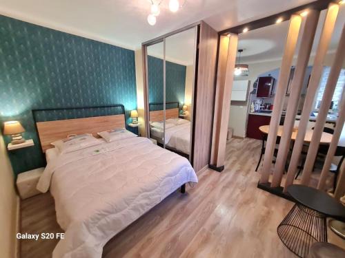 Le Piol Apartment | Cosy one bedroom apartment to Nice