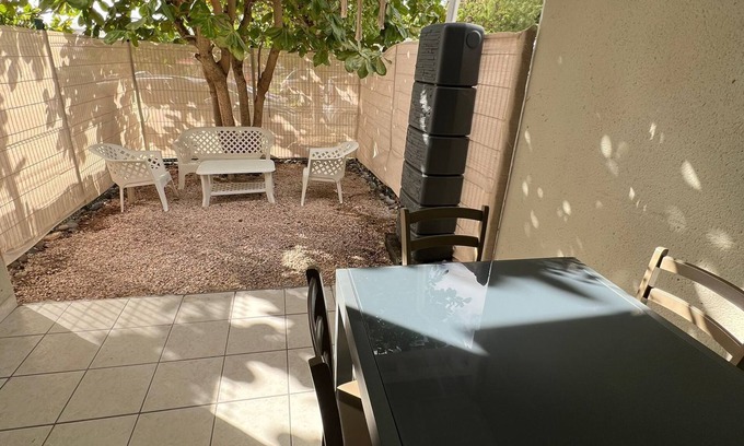 Concordia Cottage | Cosy Paradis Cottage close to all amenities