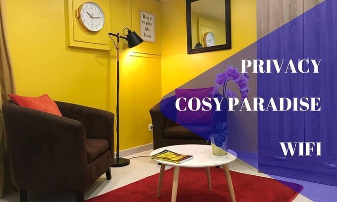 Antony Apartment | Cosy Paradise - Antony