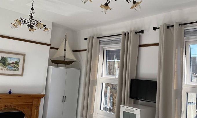 Ramsgate House | Cosy period house near the seafront