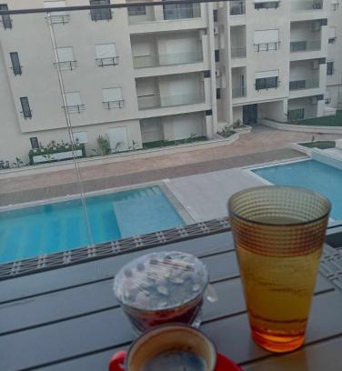 Sousse - Monastir Apartment | Cosy place in quite Blue Bay residence