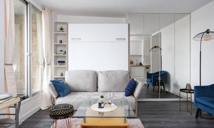 Chatou Apartment | COSY PLACE PARIS