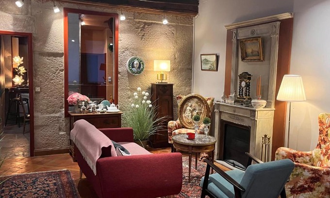 Centre Sud House | COSY POTET