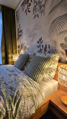 Postel Apartment | Cosy Quartier Louise