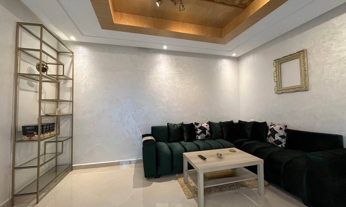Kenitra Apartment | Cosy & Quiet Studio next to Train Station