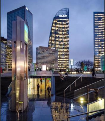 Quartier de Becon Apartment | Cosy Residence Paris La Défense