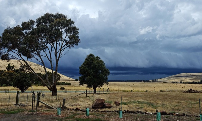 Dunach House | Cosy retreat in between Talbot and Clunes