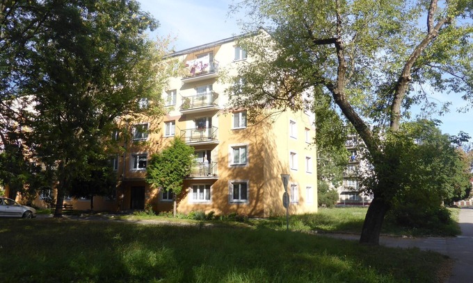 Brezno Apartment | Cosy retro apartment designed in 1970's Czechoslovak style in quiet location