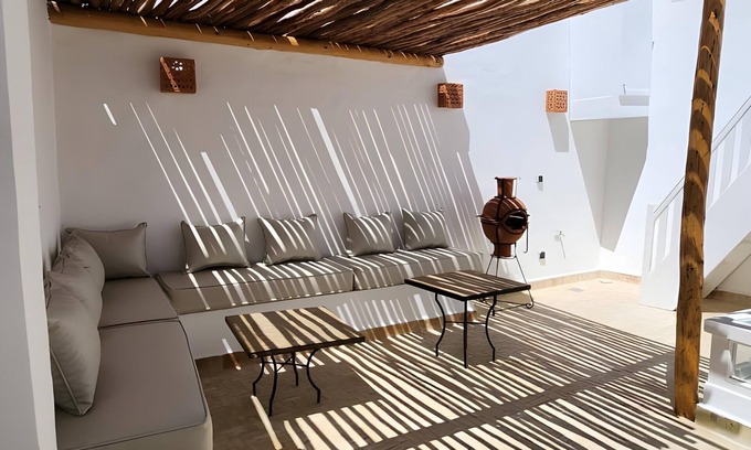 Medina House | Cosy riad in the medina