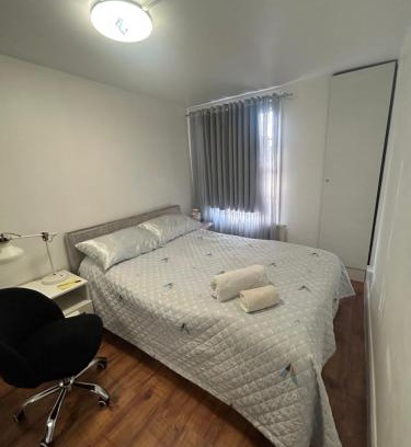 Walworth House | Cosy Room in Flat - Central Location