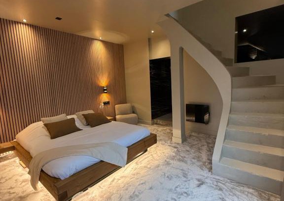 Dieppe Apartment | Cosy Room & SAUNA Hypercentre Dieppe