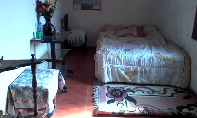Casablanca House | cosy room the balcony