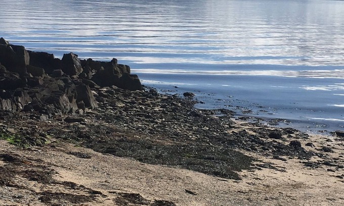 Moville Apartment | Cosy Seaside 2 bed (4+ baby) Apt, Centre Moville, Close beach High speed WiFi,