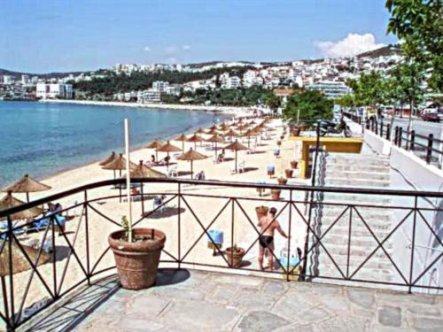 Kavala Apartment | Cosy Seaside Apartment