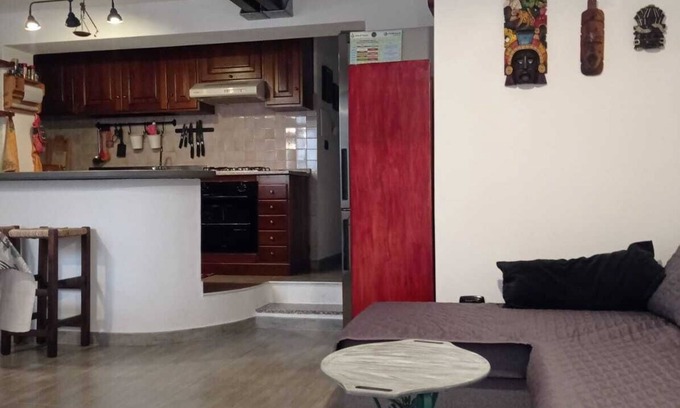 Arbatax Apartment | Cosy seaside apartment - 2 min from Porto Frailis beach