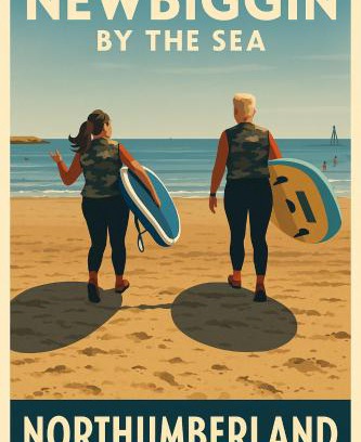 Woodhorn House | Cosy Seaside Hideaway in Northumberland with 1 pet welcome from November to March