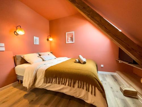 Sarreguemines Apartment | Cosy sous les toits - Charme et modernité