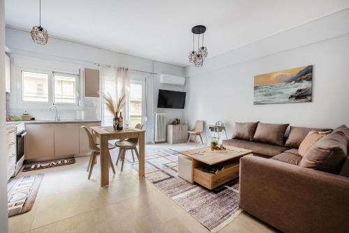 Ampelokipoi Apartment | Cosy spacious apartments