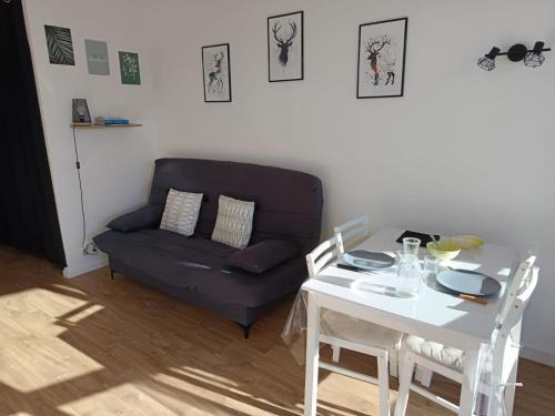 Villard-de-Lans Apartment | Cosy studio 25 m2 orienté sud entièrement rénové