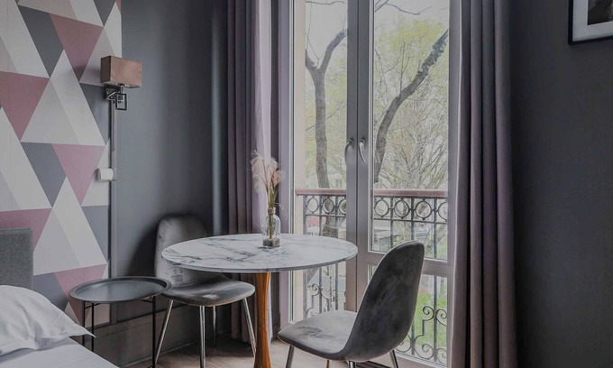 Porte-Saint-Martin Apartment | Cosy studio - 2P - Place de la RÃ©publique