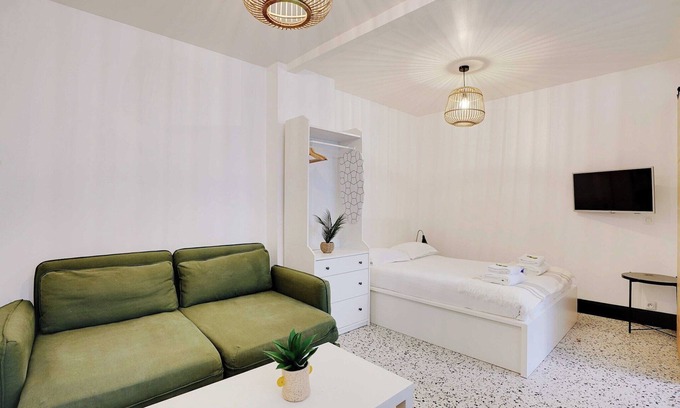 Bercy Apartment | Cosy Studio - 2P - Place de la Bastille