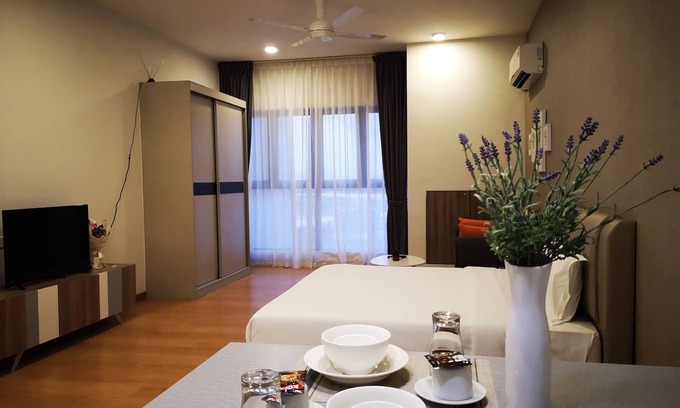 Central District Apartment | Cosy Studio 2pax @ Country Garden Danga Bay